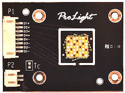 LED PRO LIGHT PAR Z120 RGBW
