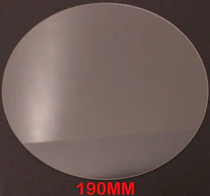 LENS FOR MEGA GO PAR64 RGBA