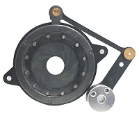 LJS72203-117 IRIS FOR FOCUS SPOT 6Z