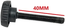 M6-10 KNOB #2 FOR FOLLOW SPOT STAND