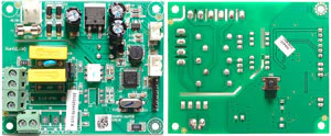 MAIN PCB FOR GOBO PROJECTOR IR