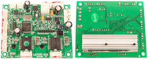 MAIN PCB FOR ILLUSION DOTZ 4.4