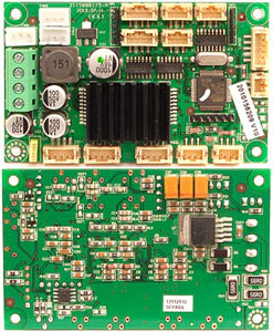 MAIN PCB FOR INNO COLOR BEAM Z19