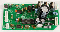 MAIN PCB FOR PUNCH LED PRO