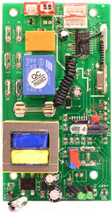 MAIN PCB FOR VF1100