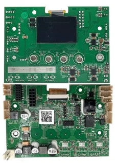MAIN PCBA FOR JOLT BAR FX2