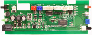 MB-50 MAIN PCB FOR MICRO ROYAL GALAXIAN