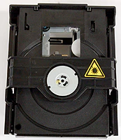 MECHANICAL ASSEMBLY FOR CDG-350