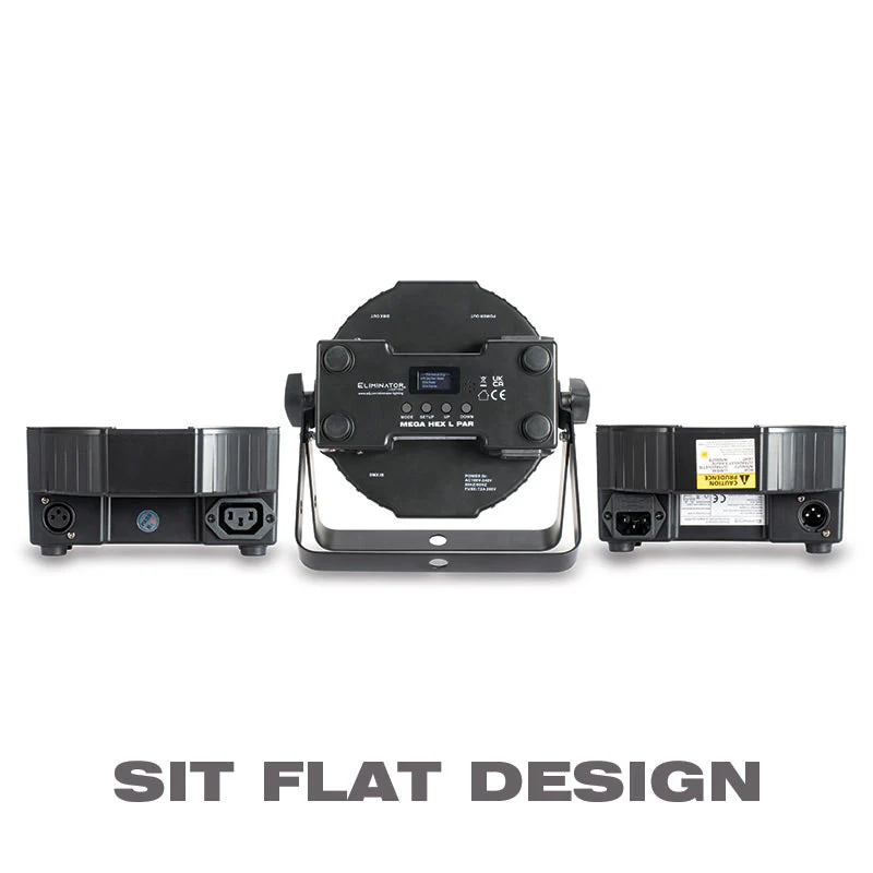 Mega Flat Hex L PAK4 - Image 3