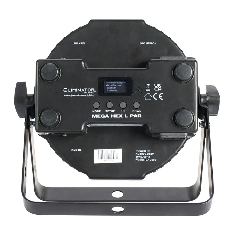 Mega Hex L Par - Image 14