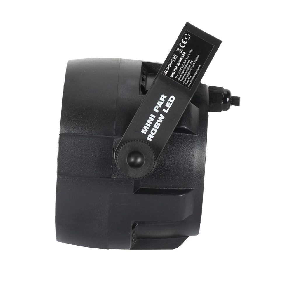 Mini Par RGBW LED - Image 5