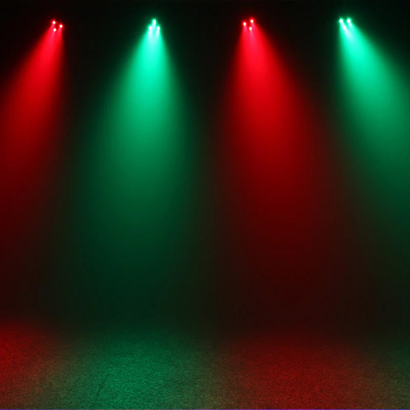 Mini Par RGBW LED - Image 6