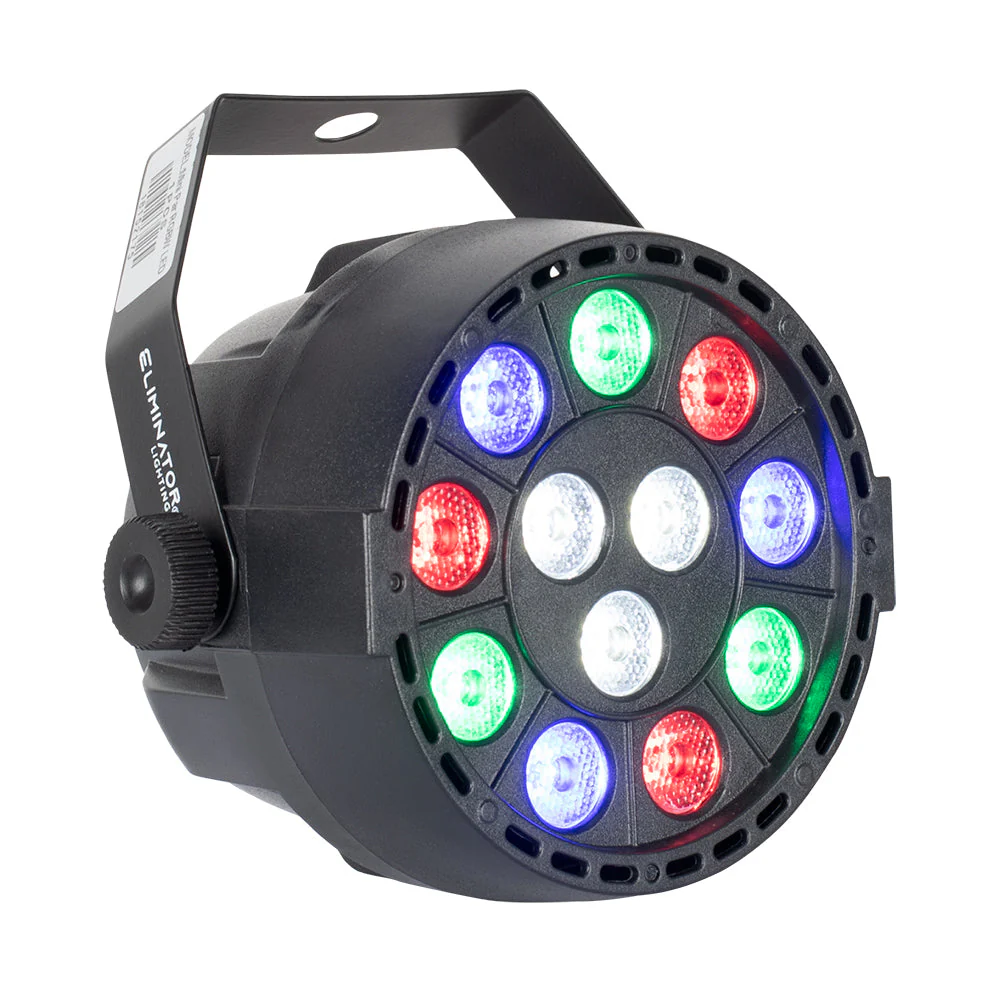 Mini Par RGBW LED - Image 9