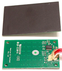 MOUSE PAD PCB FOR VMS4