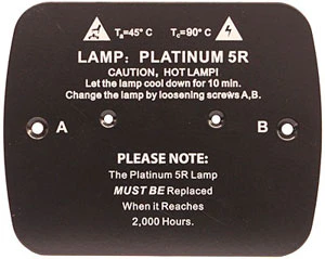 NEW STYLE BACK COVER FOR VIZI SPOT 5R