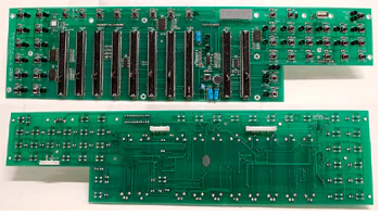 NEW STYLE CONTROL PCB FOR DMX OPERATOR 1