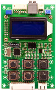 NEW STYLE DISPLAY PCB FOR ENTOUR VENUE