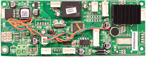 NEW STYLE MAIN PCB FOR KAOS