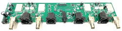 NEW STYLE RECEIVER MAIN PCB FOR WM-419