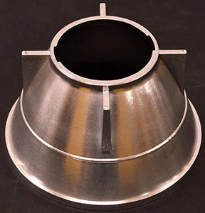 NEW STYLE SMALL REFLECTOR FOR UV COB CAN