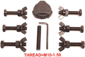 NEW STYLE UNIVERSAL BOLT & NUT 4 PACK FO