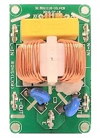 NOISE FILTER PCB PAR Z MOVE