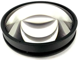 OBJECTIVE LENS FOR FOCUS PROFILE