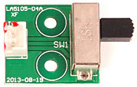 ON/OFF PCB FOR DOTZ TPAR SYS