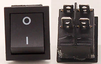 ON/OFF SWITCH FOR FS600LED