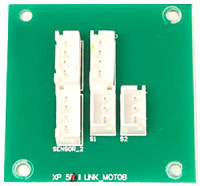 PATCH PANEL B PCB FOR VIZI BEAM 5RX
