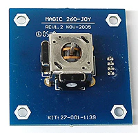 PCB:18-002-0493  JOYSTICK PCB