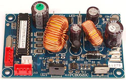 PCB FOR VIZI LED SPOT