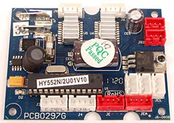 PCB FOR VIZI LED SPOT PRO