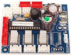 PCB FOR VIZI SPOT 5R