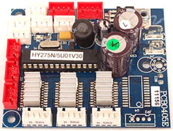 PCB0405E PCB FOR VIZI BEAM 5R (V3.0)