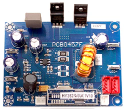 PCB0457F MAIN PCB FOR VIZI SPOT LED PRO