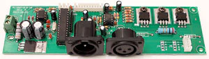 PL-067-0.5 MAIN PCB FOR MEGA BAR 50RGB R