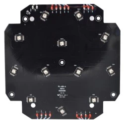 PL-495-A REV:C 20160326 LED PCB FOR MEGA