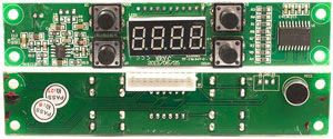 PL-606 DISPLAY PCB FOR ULTRA BAR 12