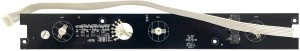 PL-607 LED PCB WITH CABLE LENGTH 55CM FO