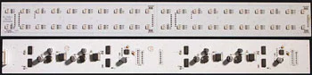 PL-769-L LEFT LED PCB FOR FLASH KLING ST