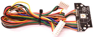 PL-792 LED PCB FOR WIFLY CHAMELEON
