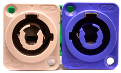 PL-915 PCB LOCKING CONNECTORS FOR MOD TW