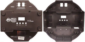 PLASTIC HOUSING FOR MEGA GO PAR64 RGBA