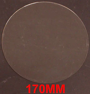 PLASTIC LENS FOR DOTZ PAR 100