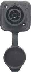 POWER OUT SOCKET FOR ELEMENT H6 PAK CHR