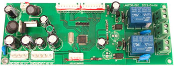 POWER PCB FOR DOTZ TPAR SYS