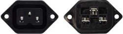 POWER SOCKET FOR BUBBLETRON EX