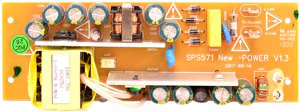 POWER SUPPLY FOR POW-R BAR65