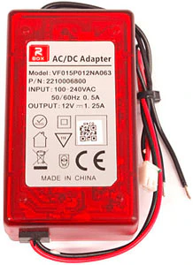 POWER SUPPLY FOR SUPER SPOT LED